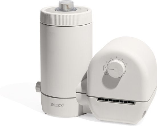 Zo goed als nieuw: Intex C1500 Filterpomp (5.678 l/u), Ophalen, Zo goed als nieuw, Filter