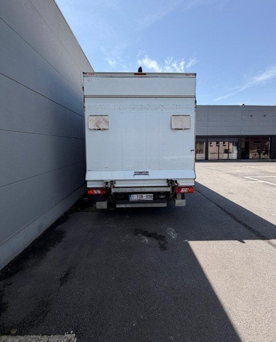 COFFRE À MEUBLES FORD EURO6, Autos, Achat, Euro 6, Entreprise, 3 places