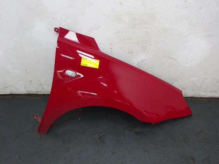 Aile avant droite d'un Alfa Romeo Mito (289A), -, 3 mois de garantie, Utilisé, Alfa Romeo