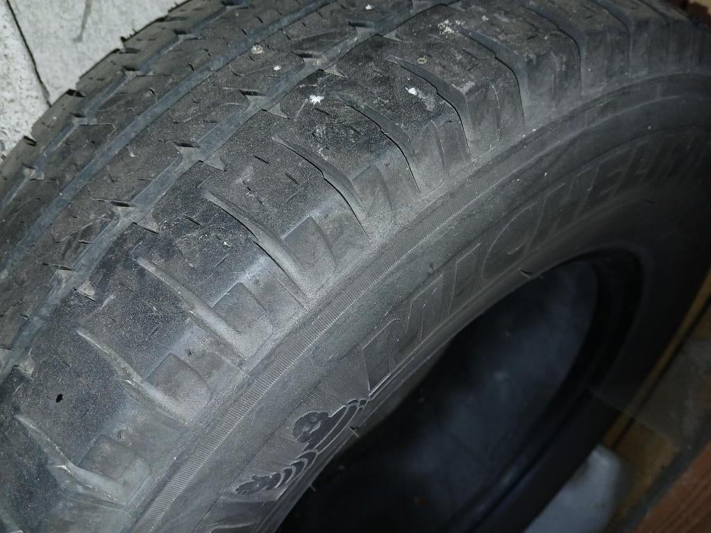 Camper Mobilhome Campervan Michelin Agilis Camper, Ophalen, Overige, Gebruikt, All Season