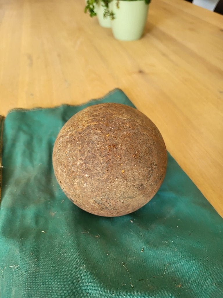 kogelstoten, Ophalen, Gebruikt