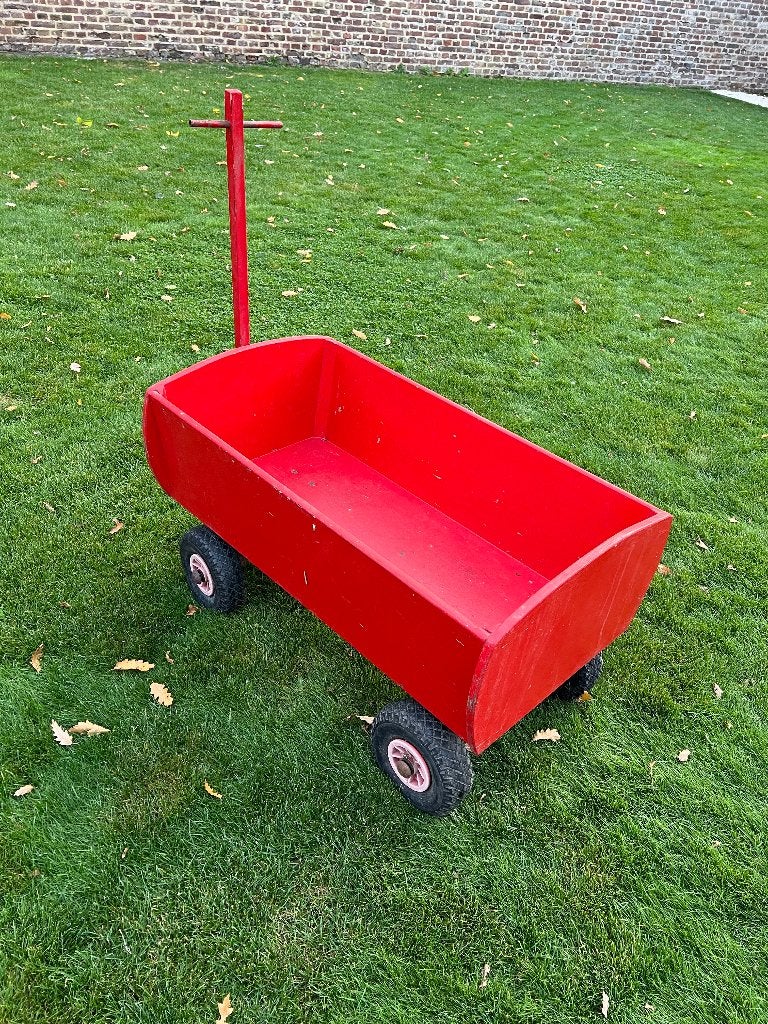 Bolderwagen, Enlèvement, Utilisé