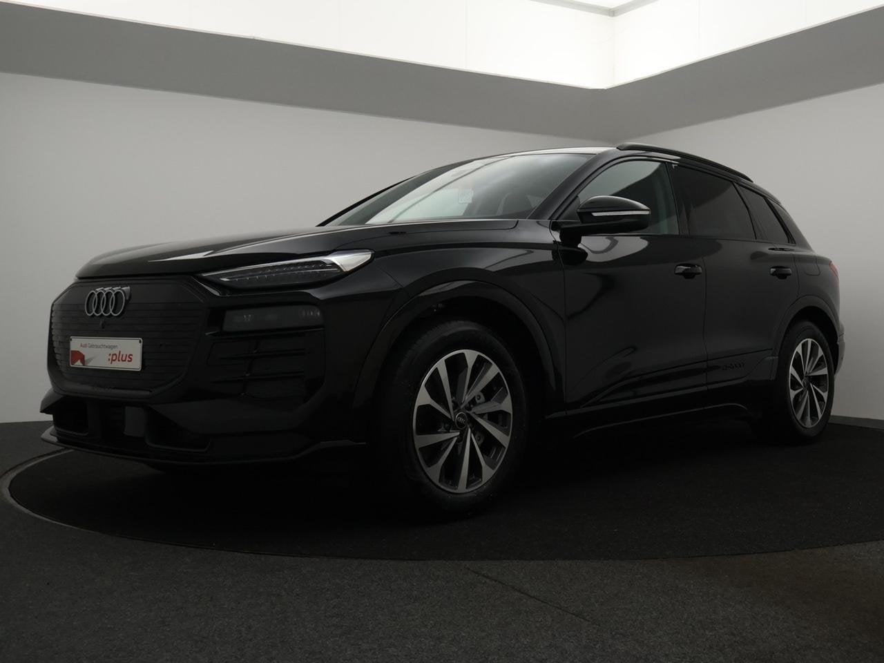 Audi Q6 e-tron SUV 83kWh 45 Advanced 252PK *AUTOMAAT*SPORTZE, Auto's, https://public.car-pass.be/vhr/3fe6f868-d6fc-4cd5-9771-1e241aa2ca89