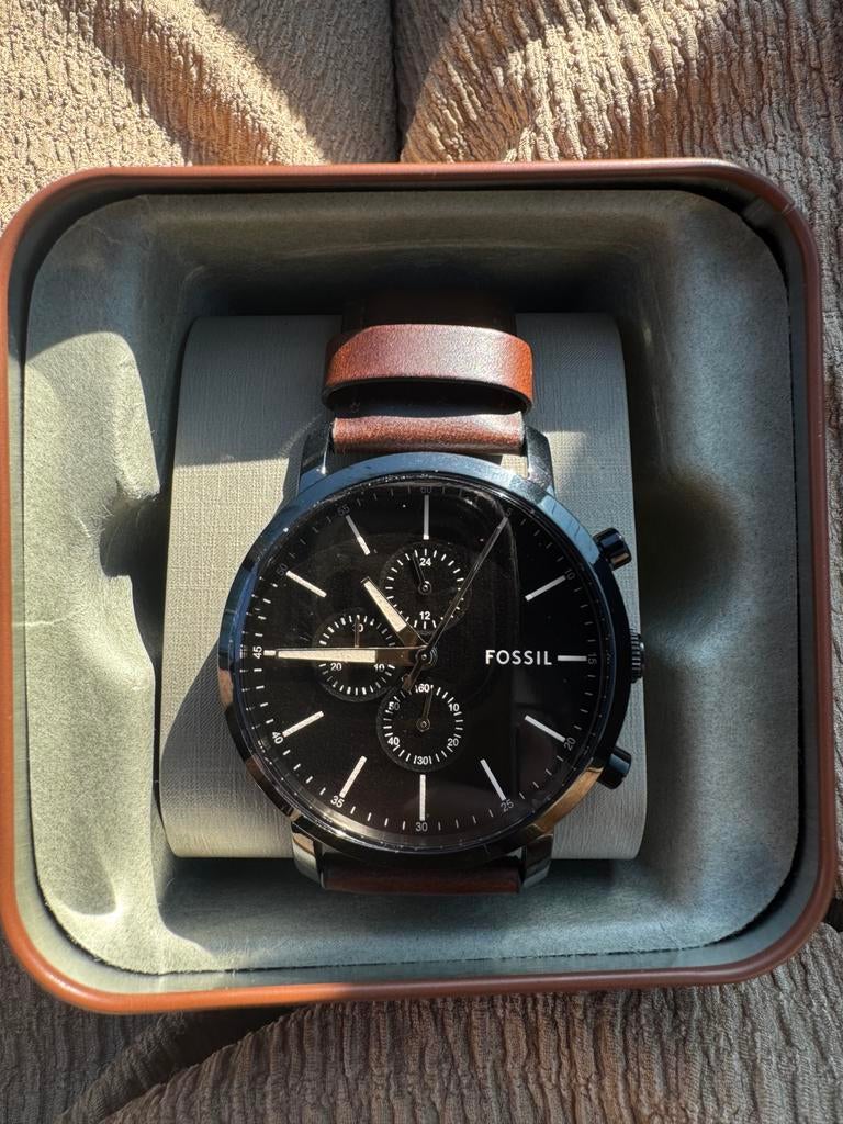 Montre Fossil, Ophalen, Zo goed als nieuw