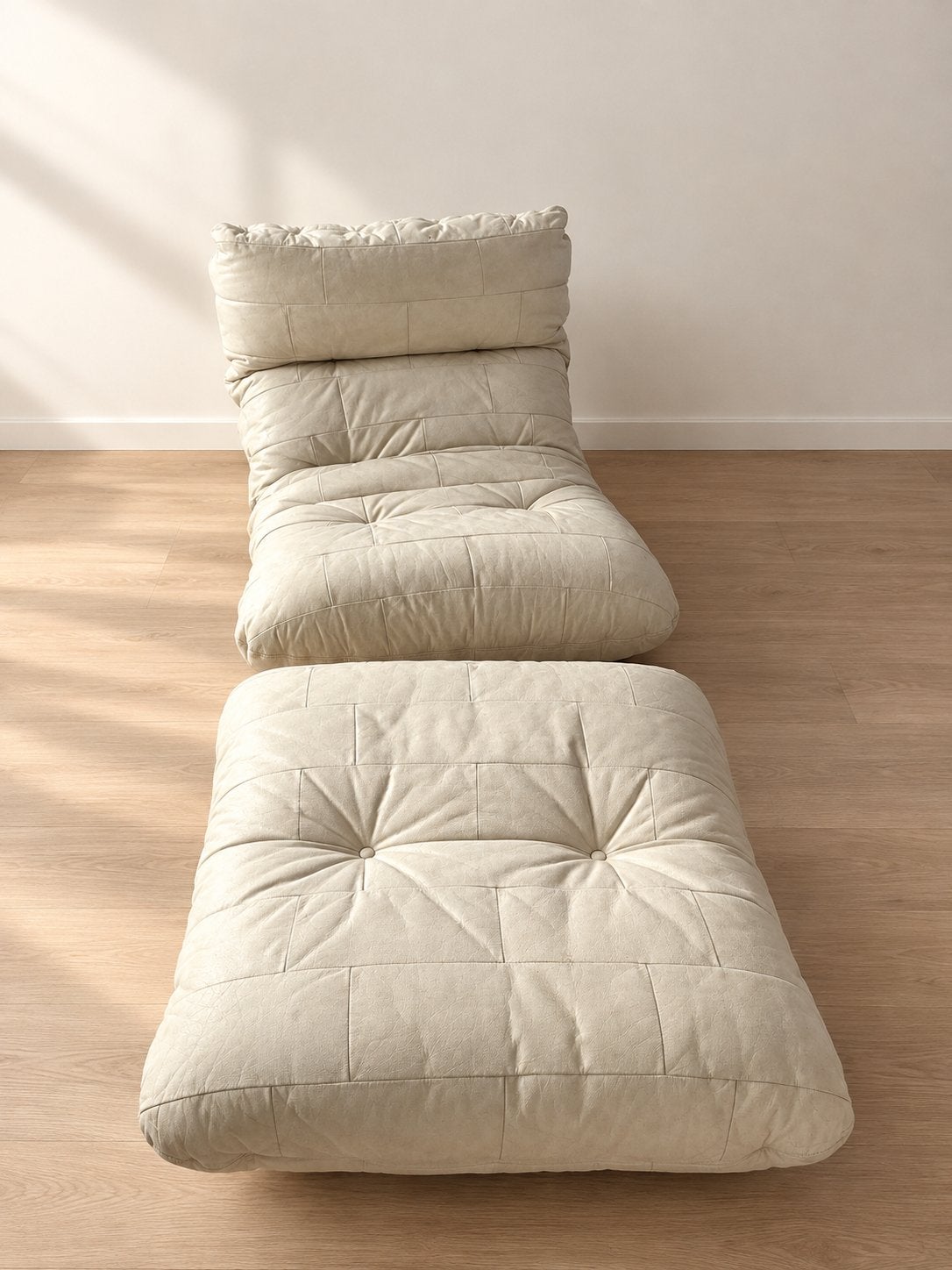 Fauteuil ligne roset Marsala et ottoman, Enlèvement ou Envoi, Comme neuf