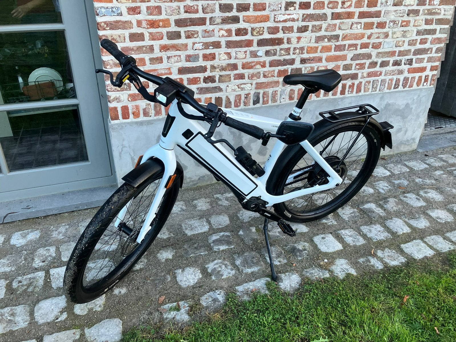 ST3 Pinion, Ophalen of Verzenden, Zo goed als nieuw, Stromer