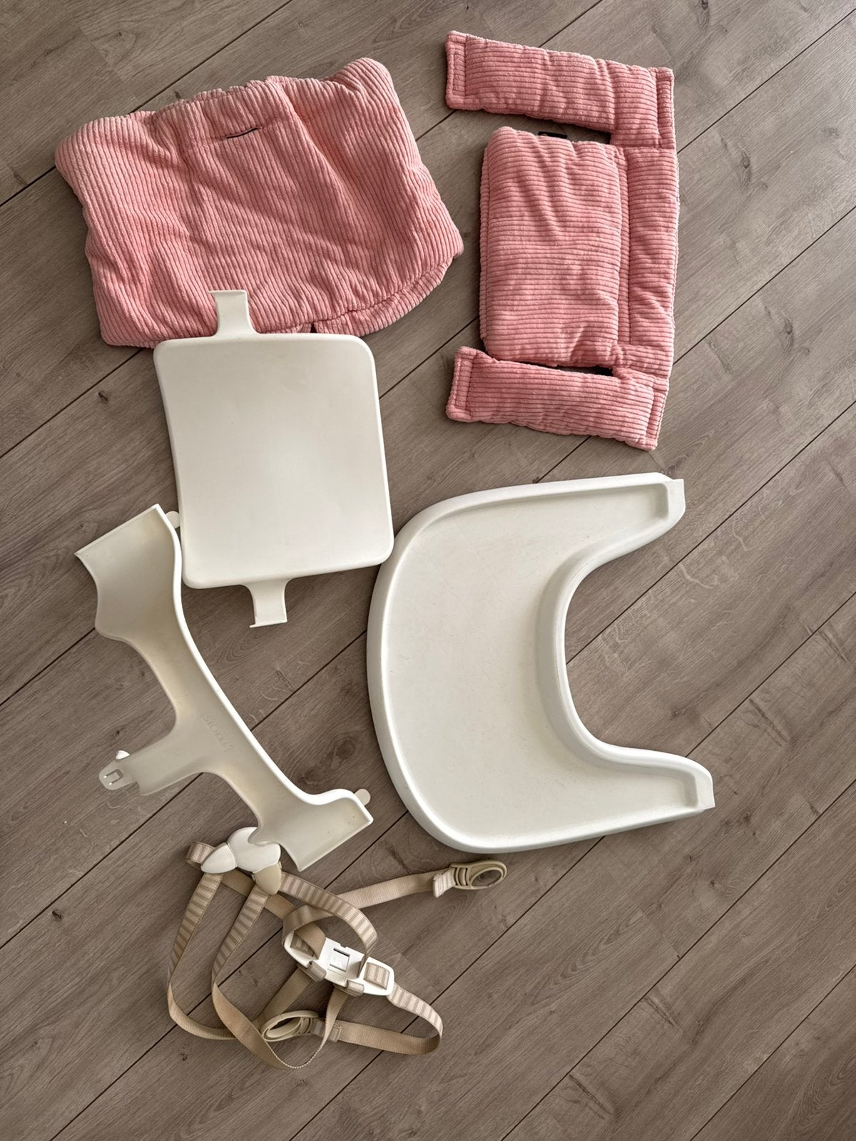 Stokke tripp trapp babyset, Enlèvement ou Envoi, Comme neuf