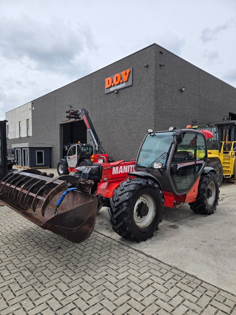 Manitou MLT 735 120LSU