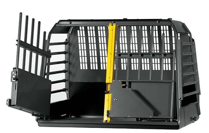 Crash tested autobench variocage dubbel XL, Enlèvement, Utilisé