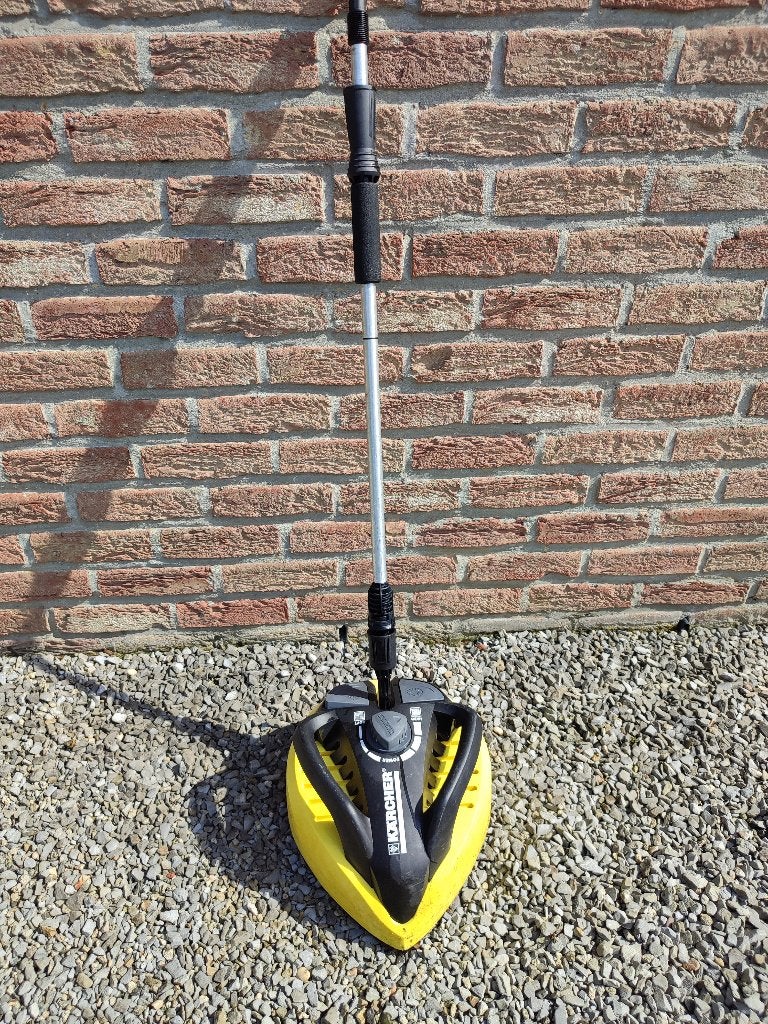 Brosse de terrasse Kärcher T-Racer T 7 Plus, Enlèvement, Comme neuf, Karcher
