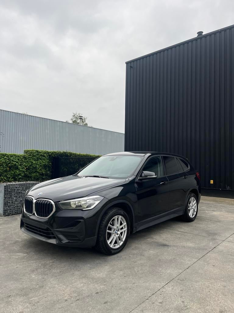 BMW X1 GEKEURD VOOR VERKOOP, Auto's, Bedrijf, Start-stop-systeem, Dealer onderhouden, X1