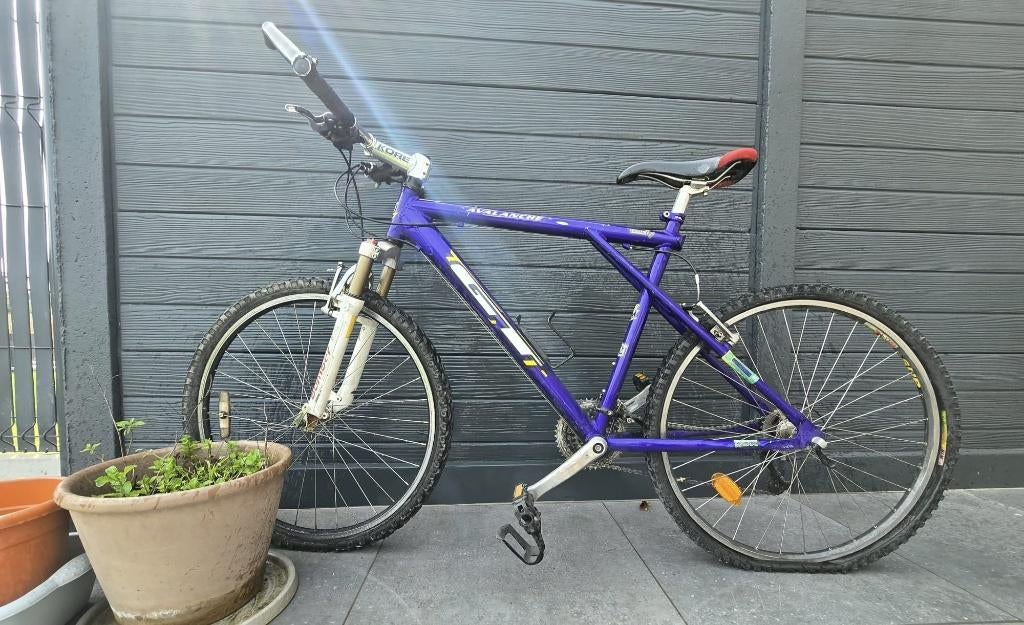 Vélo Avalanche à retaper, 49 à 53 cm, Enlèvement, Utilisé, Autres marques