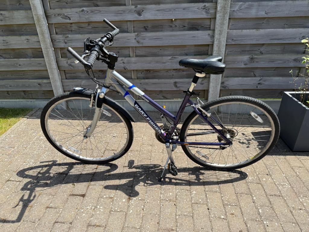 Gary fisher nirvana fiets, Ophalen, Gebruikt