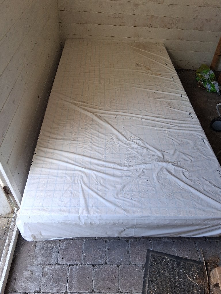 Dak isolatie, 12 cm of meer, Nieuw, 5 tot 10 m², Ophalen
