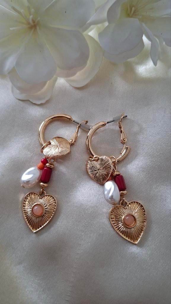 Boucles d'oreilles Boho, Enlèvement ou Envoi