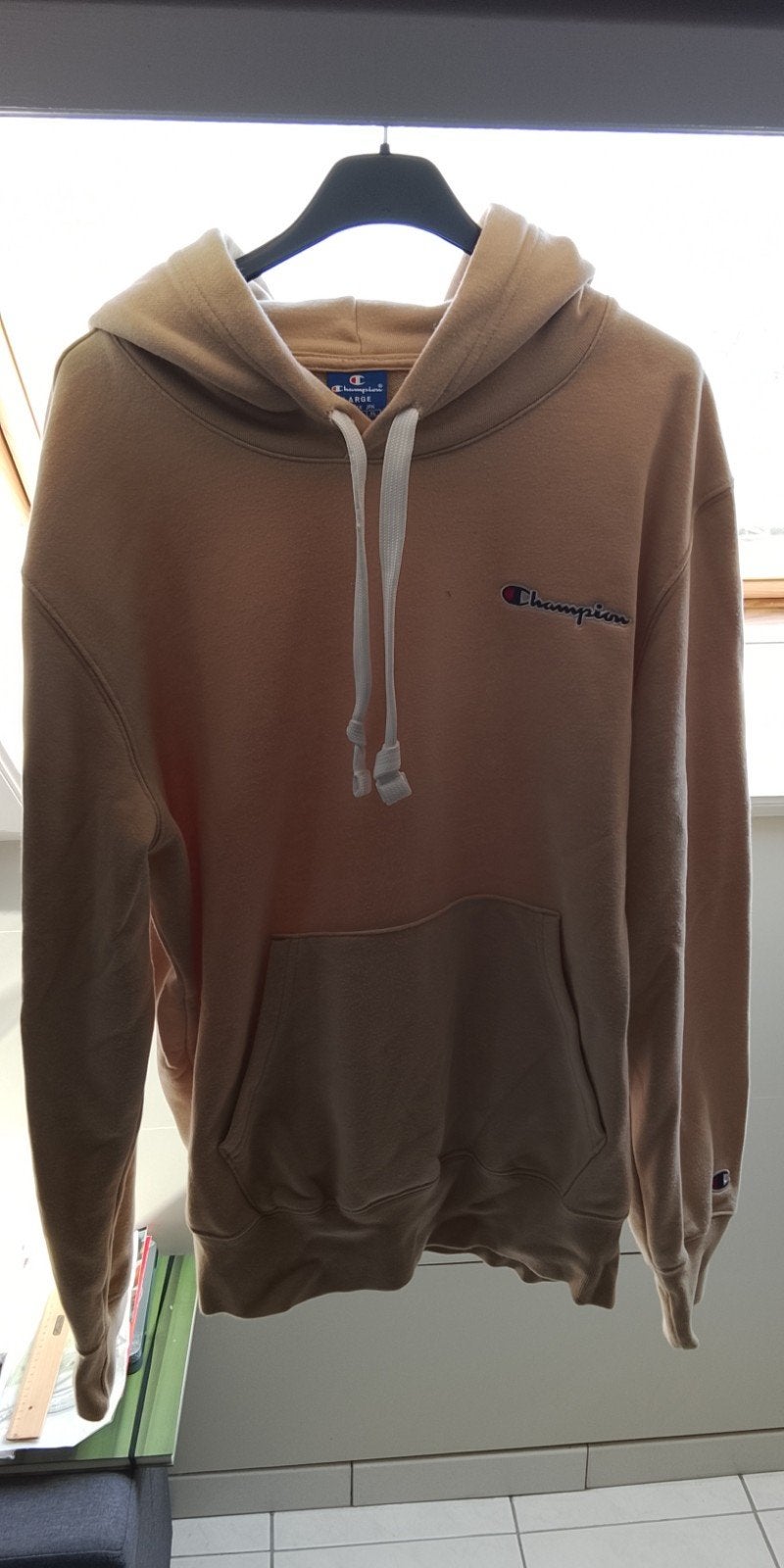 Pull Champion (taille L), Enlèvement ou Envoi