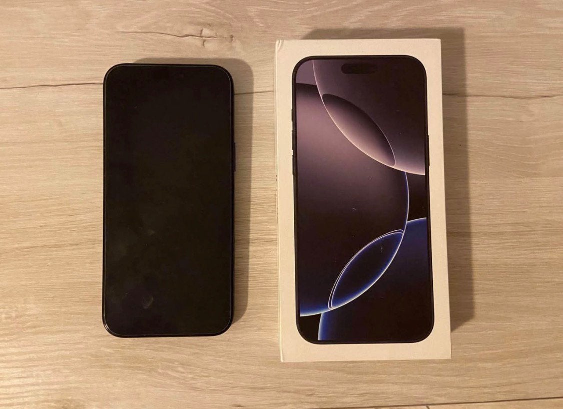 iPhone 16 pro max, Télécoms, Enlèvement ou Envoi, Comme neuf, IPhone 16