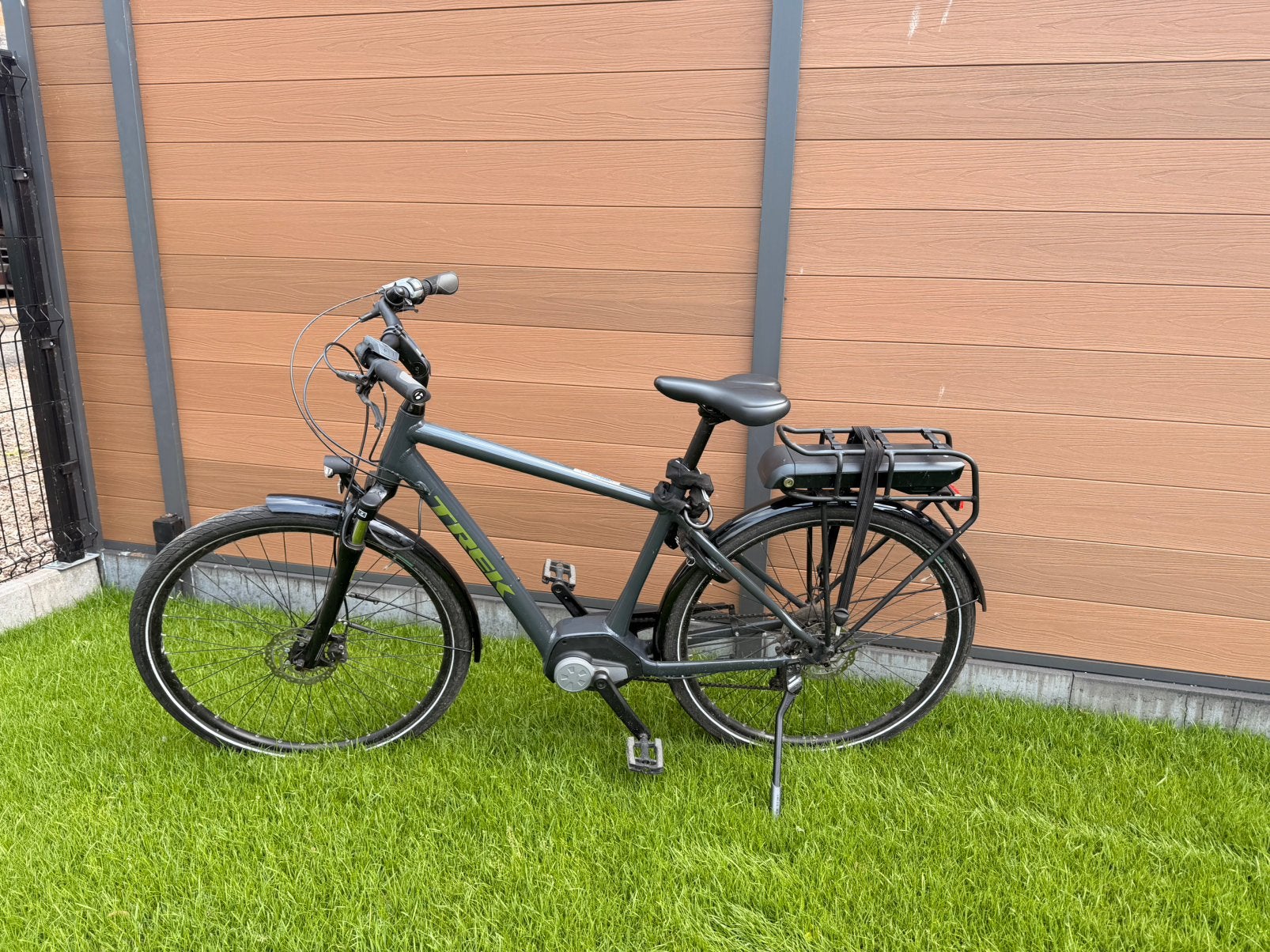 Electrische herenfiets Trek Verve, Ophalen, Zo goed als nieuw