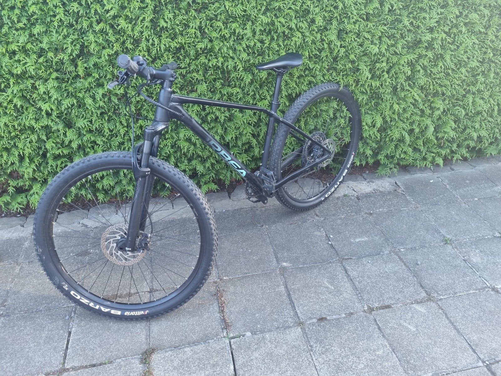 Orbea Alma Alu frame Size M, Ophalen