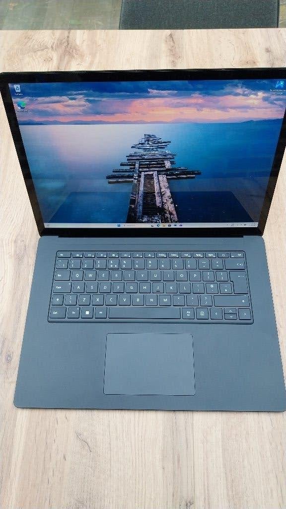 Microsoft Surface Laptop 4 - 15 inch - i7 - 16 Gb - 256 GB, Computers en Software, Ophalen, Intel i7, 15 inch, Met touchscreen