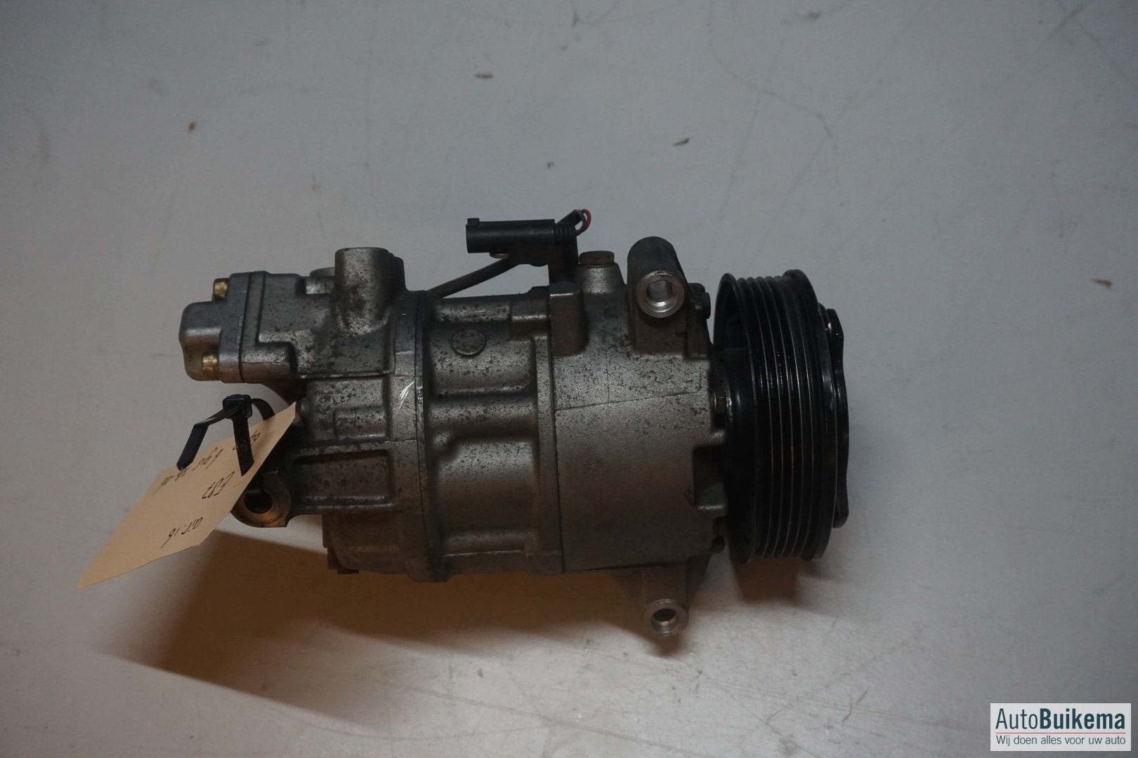 Origineel Bmw 1 Serie E87  aircopomp/ compressor, Gebruikt, -, -, Ophalen of Verzenden