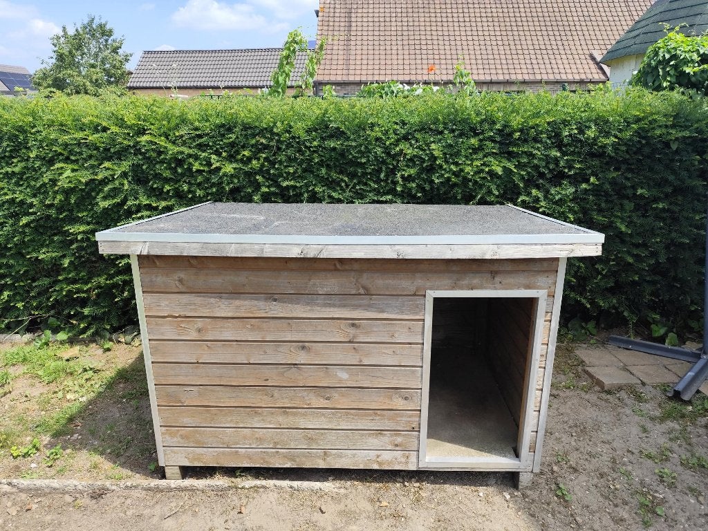 Hondenhok, Ophalen, Gebruikt, Hondenhok