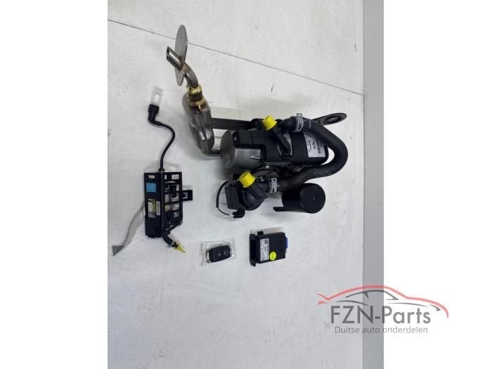 VW Tiguan 571 Standkachel Diesel, Enlèvement ou Envoi, Utilisé