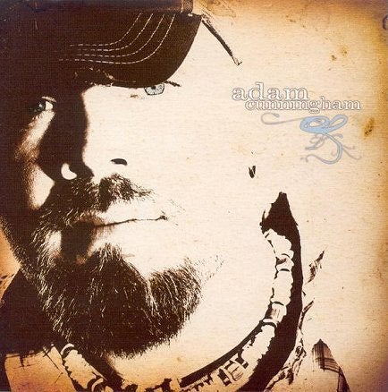 VENTE DU CD ADAM CUNNINGHAM - Adam Cunningham, Envoi, Gospel
