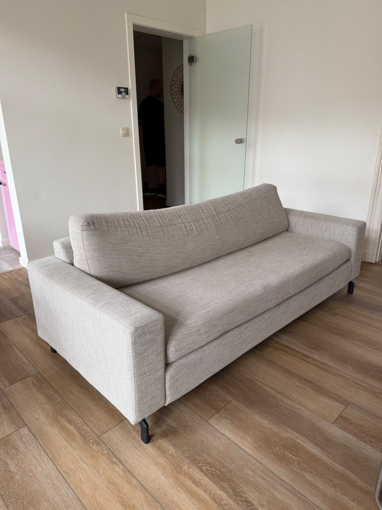 siège ZUIVER, 75 à 100 cm, 200 à 250 cm, Banc droit, Comme neuf