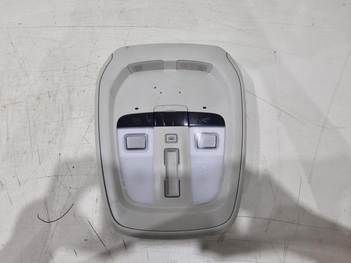 Eclairage intérieur avant d'un Volvo XC60, Autos : Pièces & Accessoires, Éclairage, Volvo, Utilisé, 3 mois de garantie, Enlèvement ou Envoi