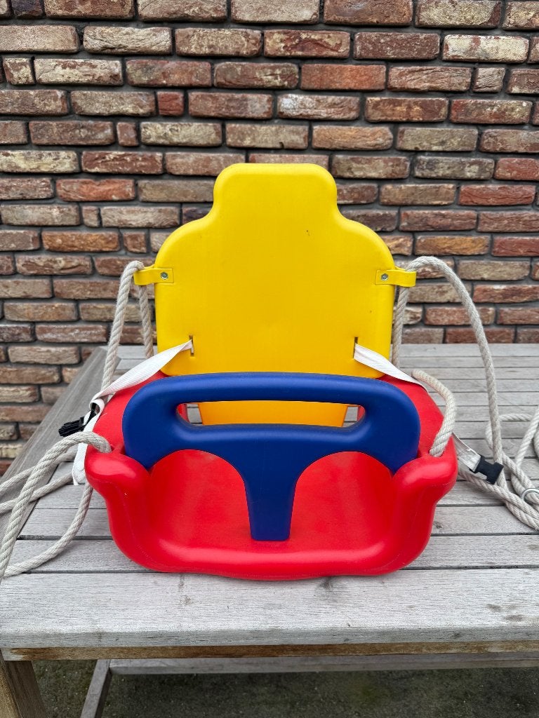Schommel baby/peuter, Kinderen en Baby's, Ophalen, Zo goed als nieuw, Schommel