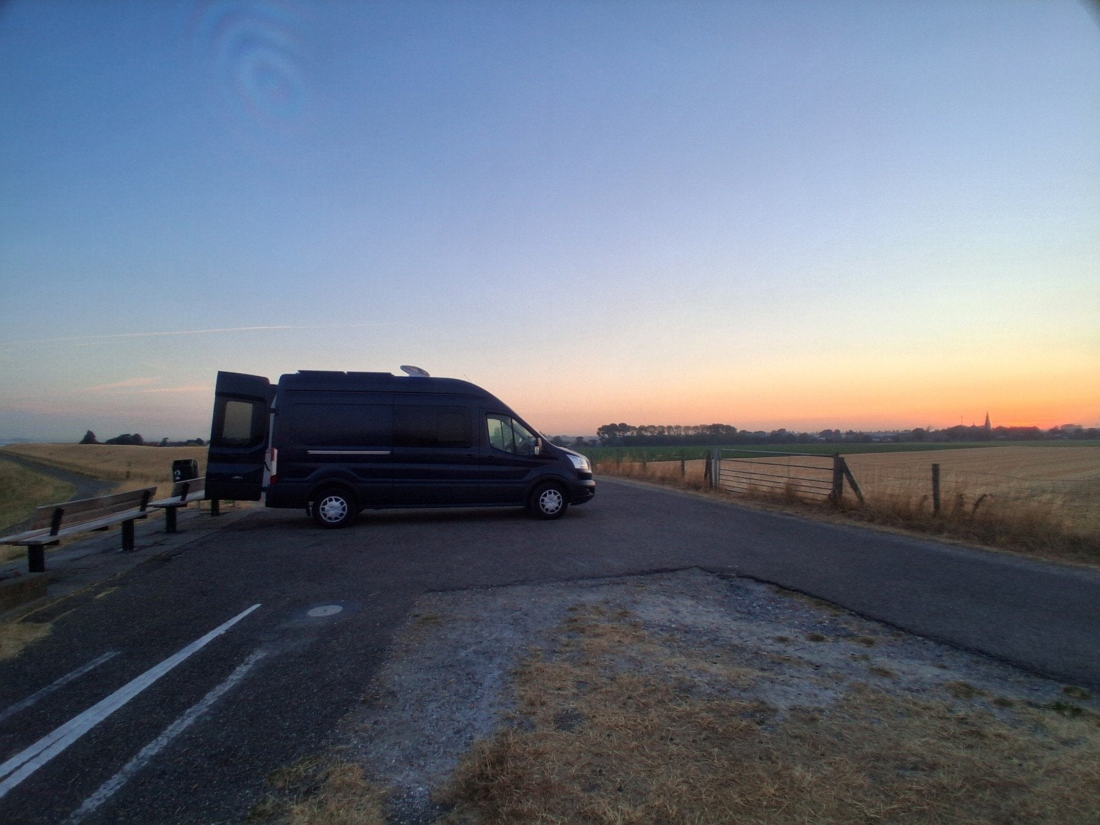Campervan, Caravans en Kamperen, Particulier, Ford, Ford