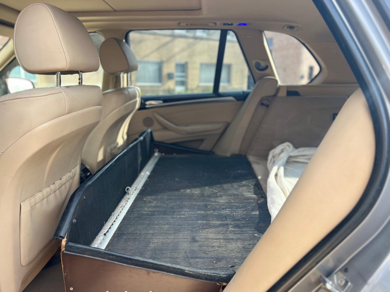 Bmw x5 / e70 / 3.0 diesel, Cuir, Achat, Entreprise, Diesel