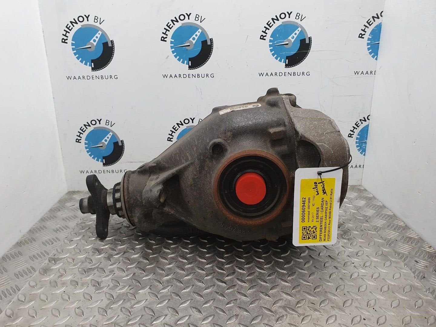 BMW 2 SERIES F22LCI M240i High Executive  DIFFERENTIEEL / CA, Ophalen of Verzenden, Gebruikt, Stiba lid