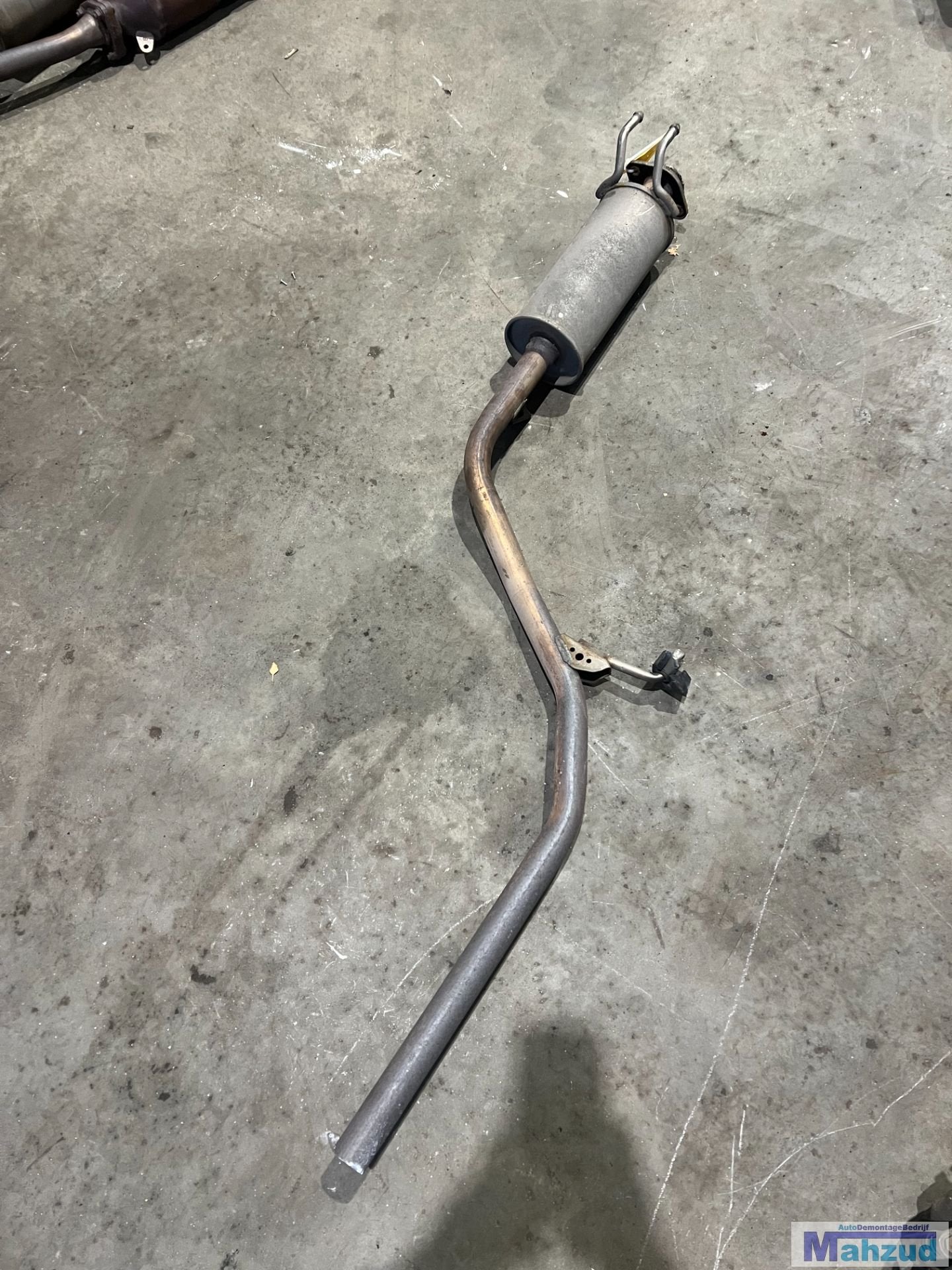 Silencieux d' chappement central HONDA CIVIC IMA 1.3 2005-20, Info@honda.co.jp, Utilisé, Minami-Aoyama 2-chome 1-1
107-8556  Tokyo