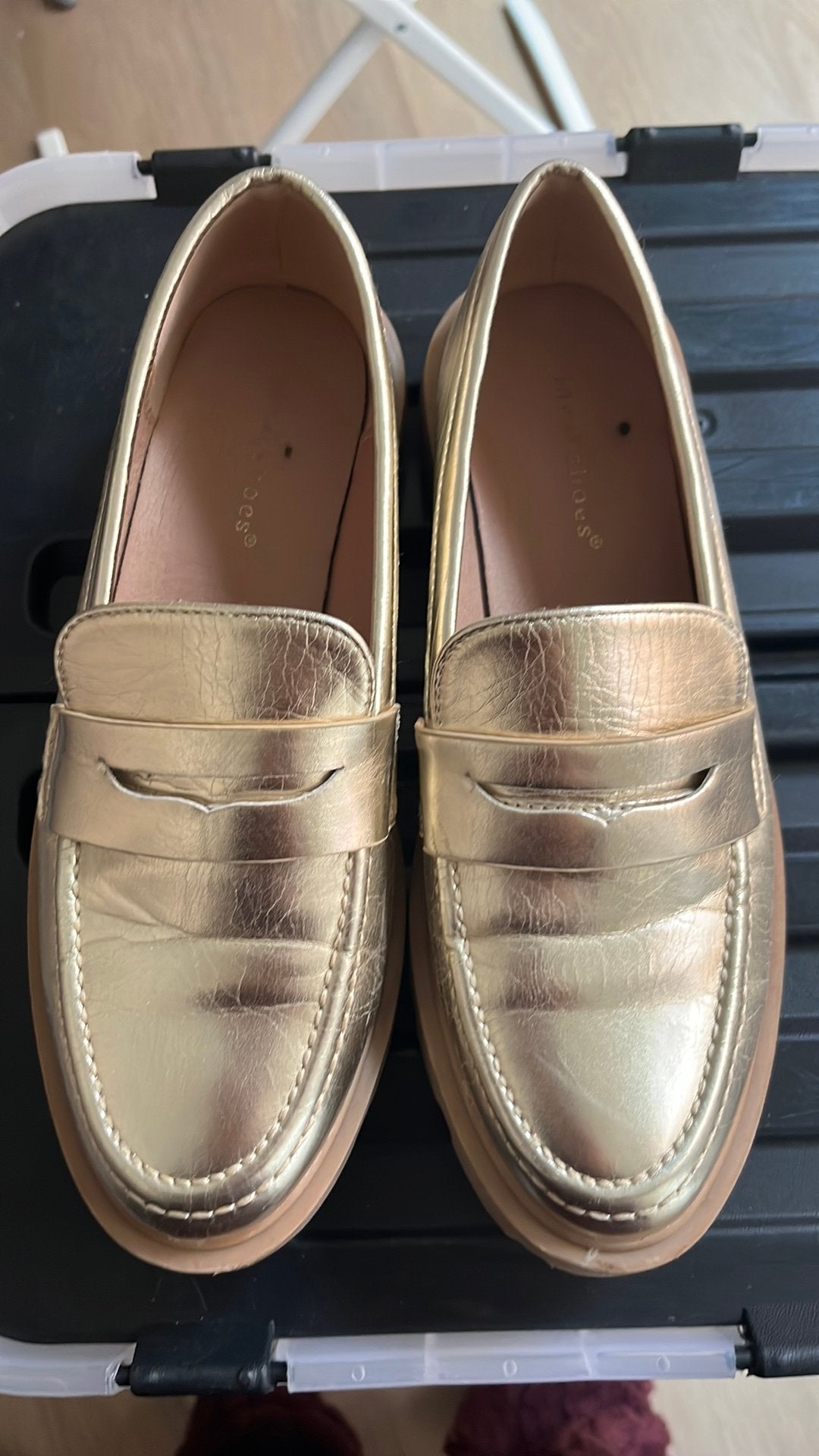 Mocassins, Vêtements | Femmes, Enlèvement, Comme neuf, Sabots