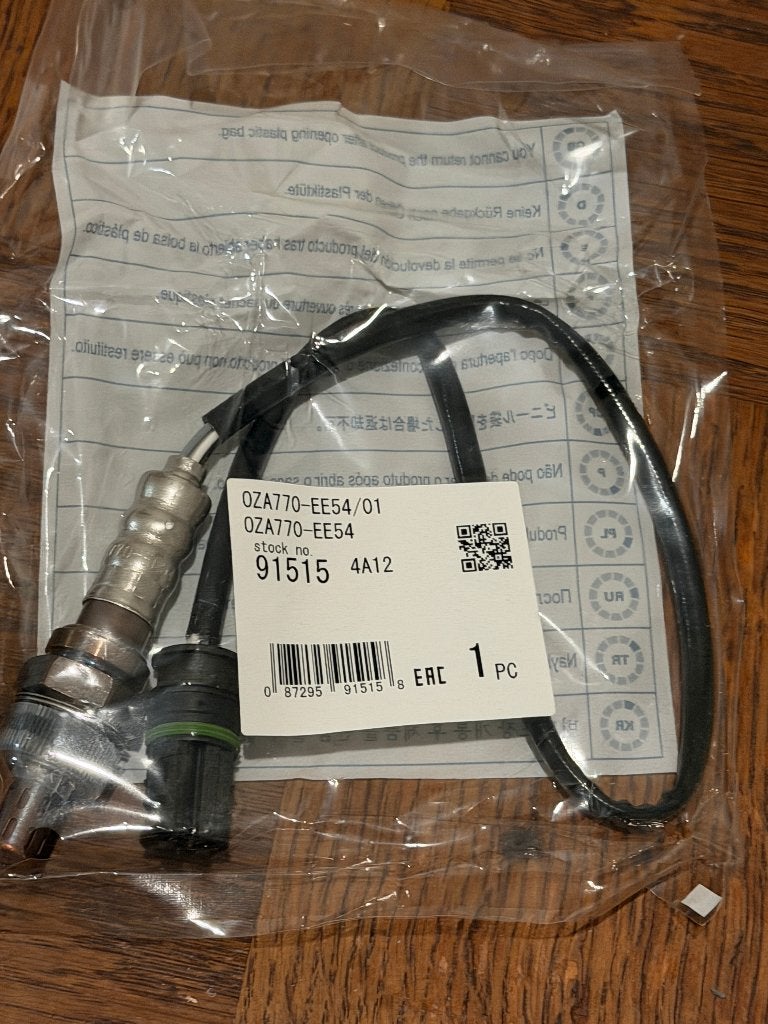 NTK 91515 lambdasonde BMW 1 reeks N43, Particulier, Achat, Série 1