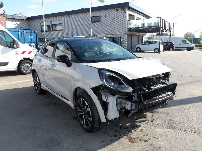 FORD PUMA ST-LINE HYBRIDE B 12/20, Argent ou Gris, Achat, Puma, Entreprise