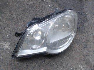 Optique avant gauche Volkswagen Polo 4 2005-2009 LP/15333, Enlèvement, Utilisé, Volkswagen