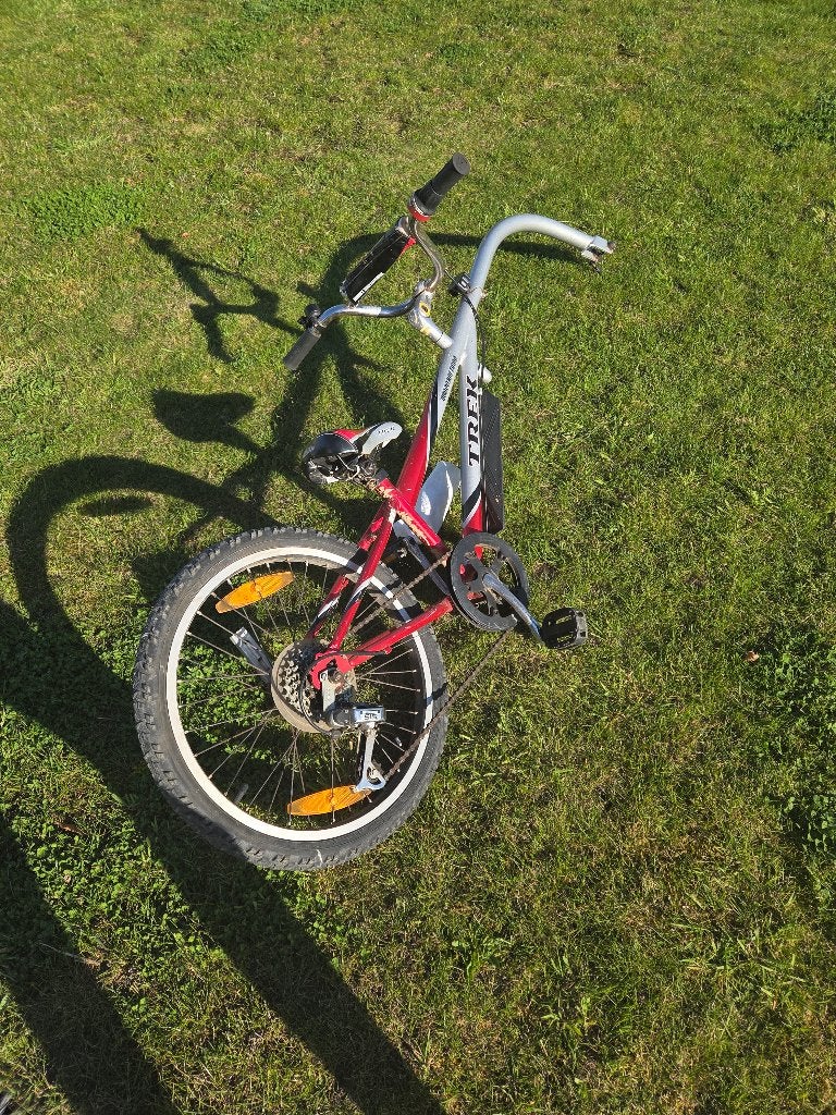 fietsaccessoire, 15 à 25 kg, Enlèvement, Utilisé, Siège arrière