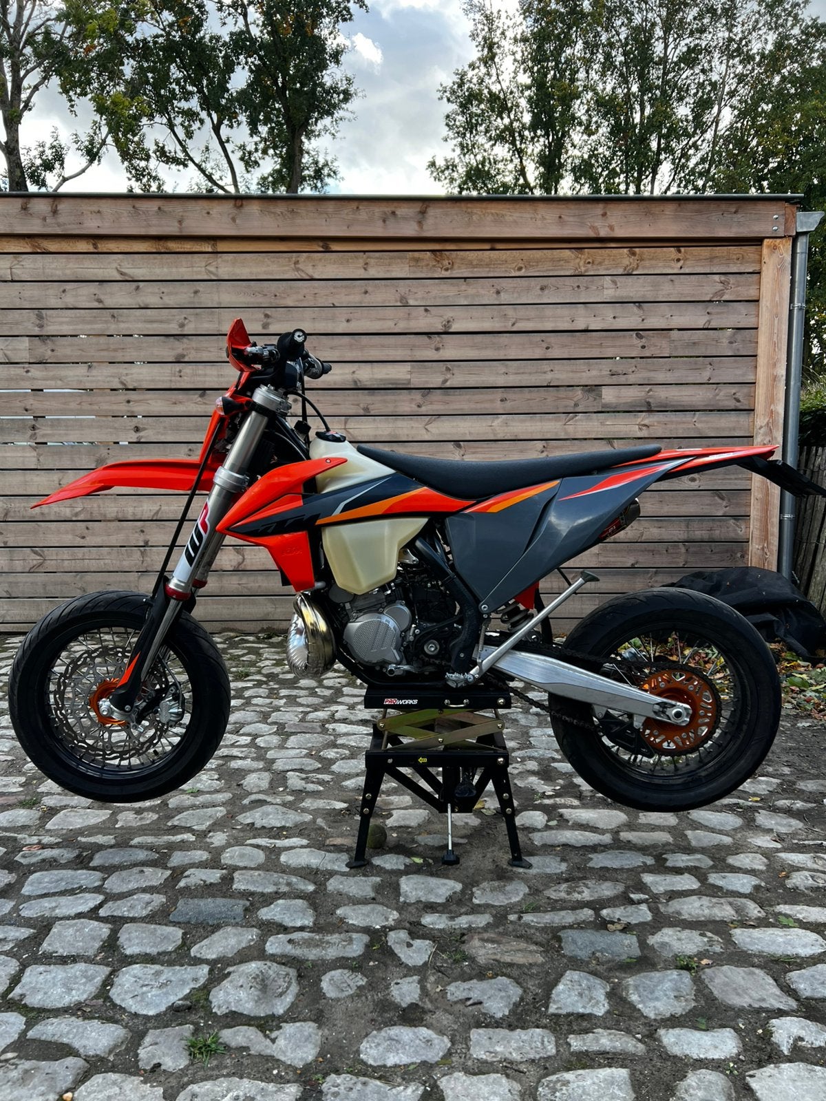 Ktm 300 EXC TPI, Motos, Particulier, Neuf, Enduro
