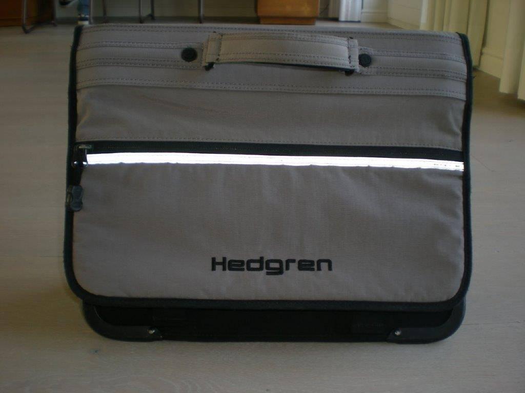 Boekentas schooltas hedgren 2 stuks, Ophalen of Verzenden, Zo goed als nieuw