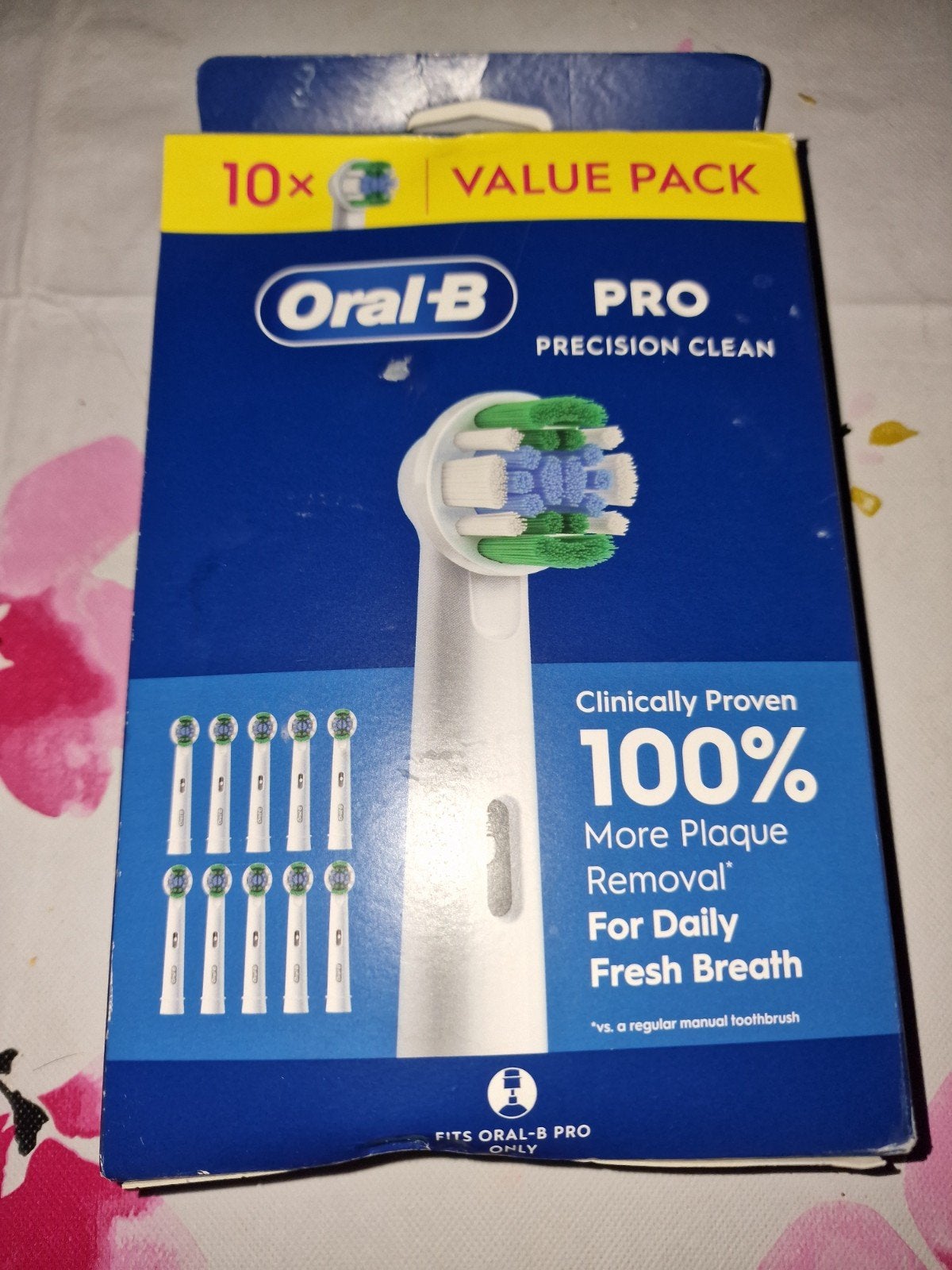 Oral B Pro, Bijoux, Sacs & Beauté, Enlèvement, Neuf