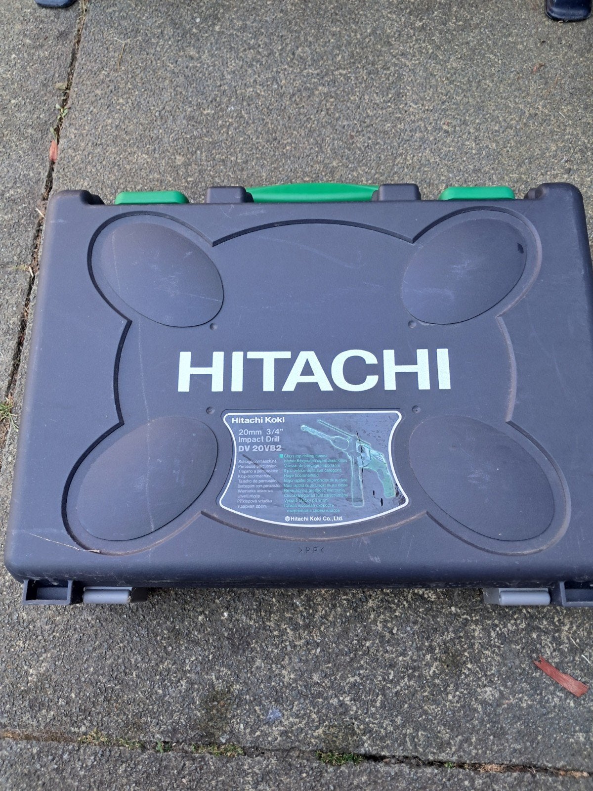 Perceuse Hitachi. Parfait état, Bricolage & Construction, Enlèvement