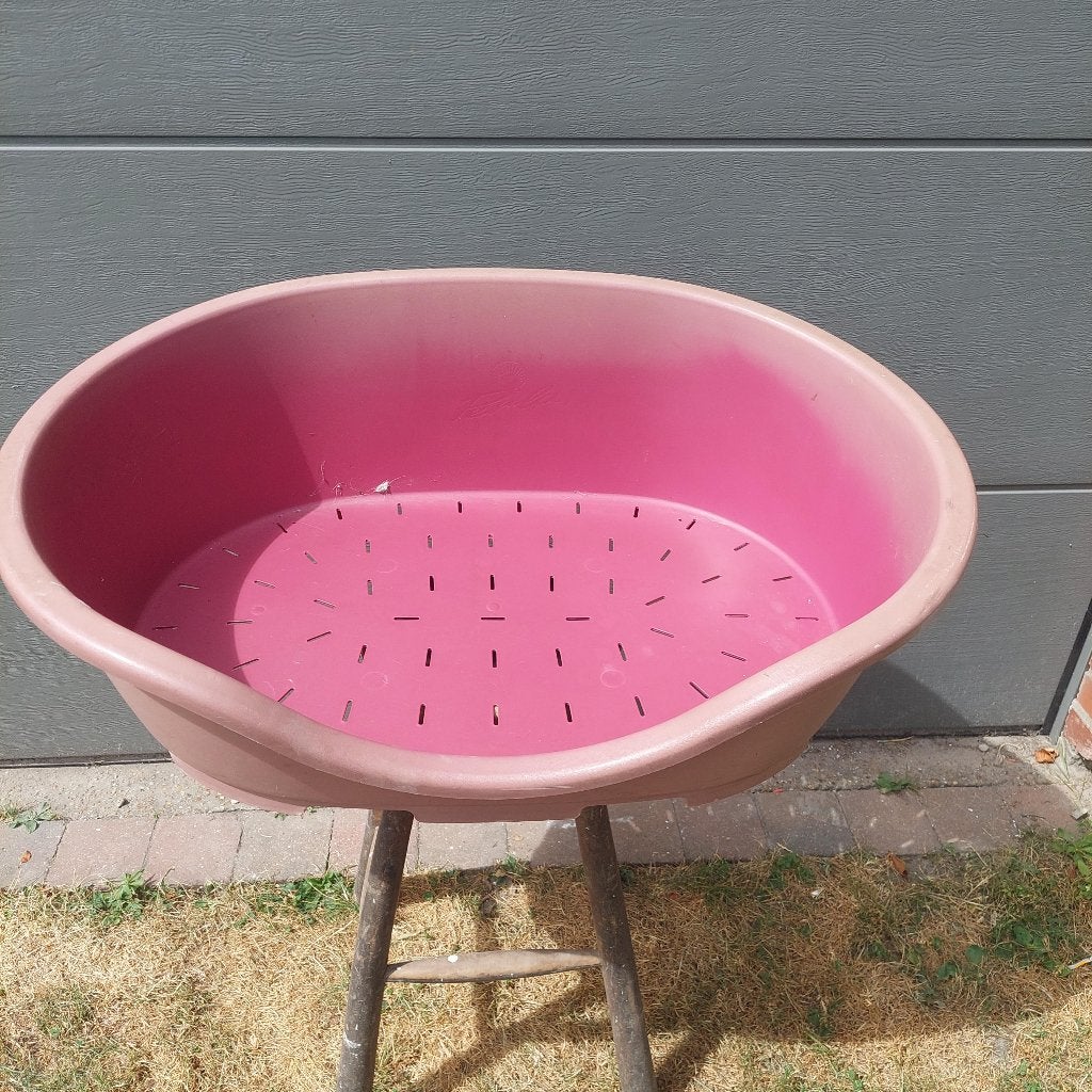 Hondenmand Groot, Dieren en Toebehoren, Ophalen, Gebruikt, Hondenmand