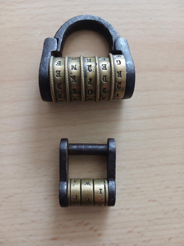 19e hangslot