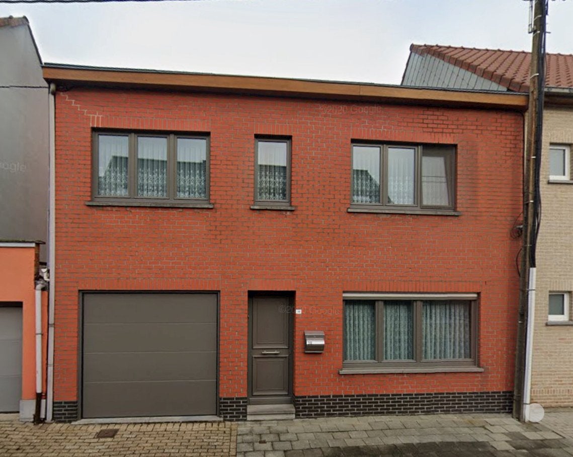 Rijwoning - HERZELE, 149 m², Provincie Oost-Vlaanderen, 500 tot 1000 m², 3 kamers
