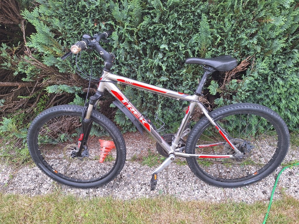 Trek 3500 mountainbike, Vélos & Vélomoteurs, Enlèvement, Utilisé, Vitesses