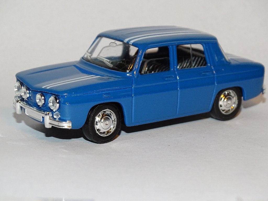 Renaulr R8 (1998)  1:43 Solido, Ophalen of Verzenden, Zo goed als nieuw, Auto, Solido