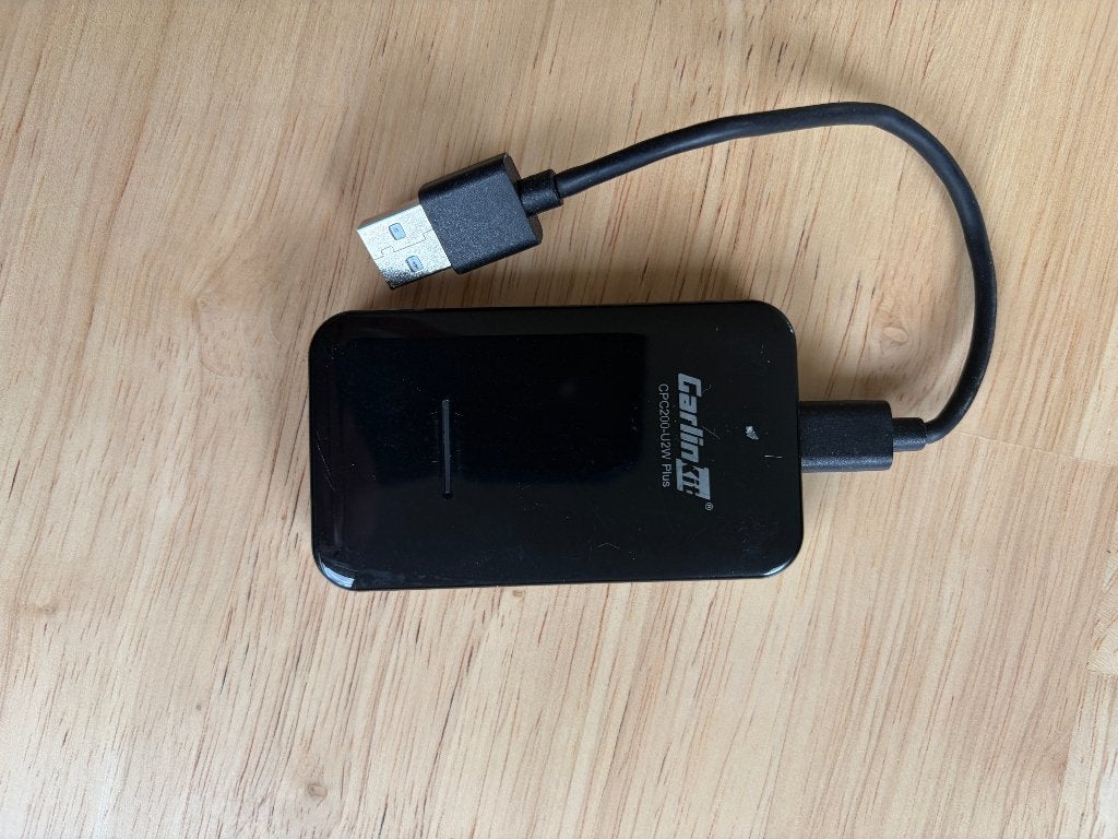 Carlink Kit pour Mercedes . Carplay enabler, Enlèvement ou Envoi, Comme neuf